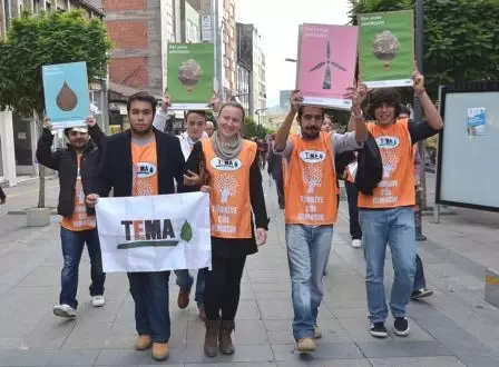 Erozyonla Mücadele Haftası Erozyonla Mücadele Haftası