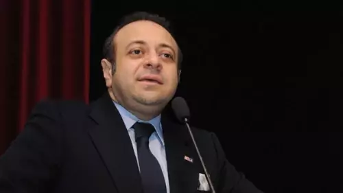 Bağış: 'Herkesin Eşit Olabilmesi İçin Özümüze Dönüyoruz' Bağış: 'Herkesin Eşit Olabilmesi İçin Özümüze Dönüyoruz'