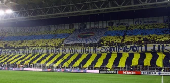 Fenerbahçe'den Taraftara Çağrı