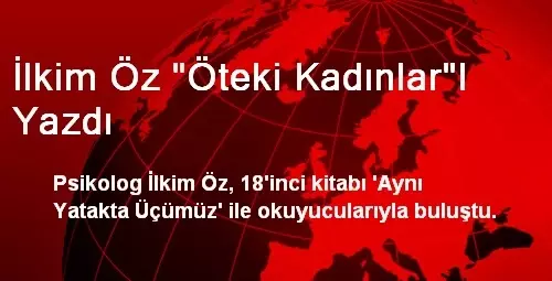 İlkim Öz İlkim Öz