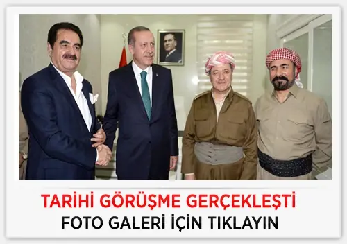 Barzani Öğle Yemeğini Diyarbakır'da Yedi Barzani Öğle Yemeğini Diyarbakır'da Yedi