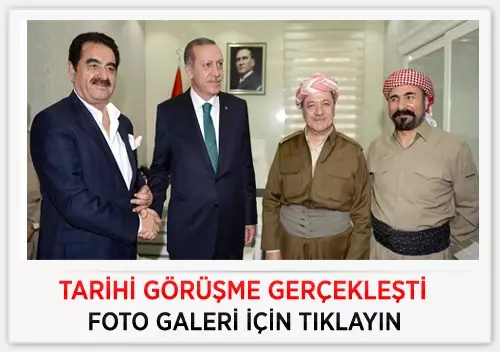 Barzani ve Perver Diyarbakır'a Geldi Barzani ve Perver Diyarbakır'a Geldi