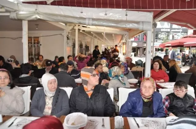 Engelliler Federasyonuna Yeni Bir Dernek Daha Katıldı
