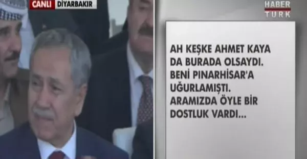 Erdoğan: Keşke Ahmet Kaya da Aramızda Olsaydı Erdoğan: Keşke Ahmet Kaya da Aramızda Olsaydı