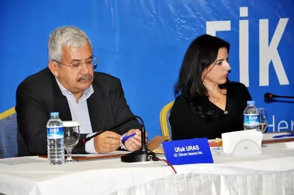 Ufuk Uras: Kenan Evren, Ağırlaştırılmış Müebbet Cezaya Çarptırılacak Ufuk Uras: Kenan Evren, Ağırlaştırılmış Müebbet Cezaya Çarptırılacak