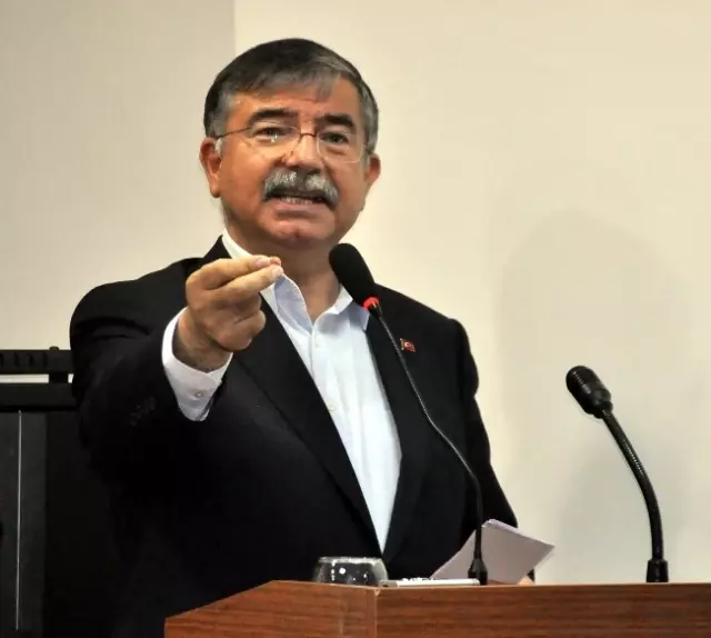 Bakan Yılmaz Bitlis'te Bakan Yılmaz Bitlis'te