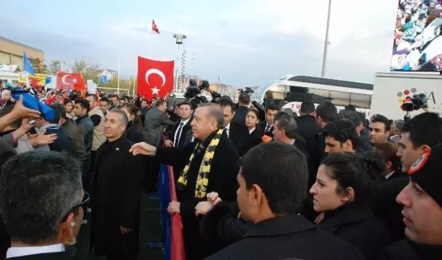 Başbakan'dan Tarihi Mesaj Başbakan'dan Tarihi Mesaj