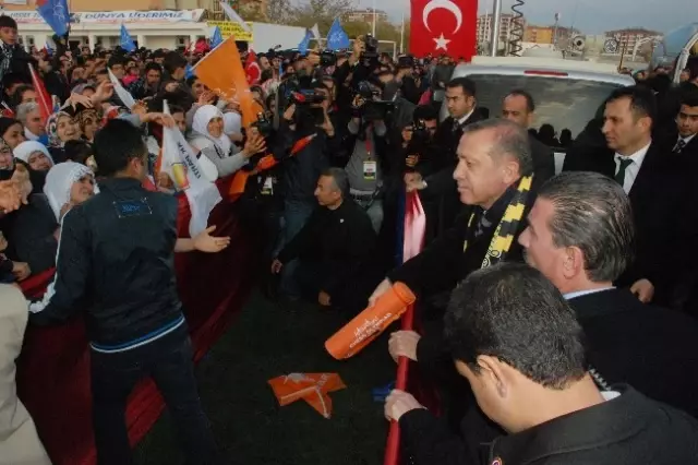 Başbakan'dan Tarihi Mesaj Başbakan'dan Tarihi Mesaj