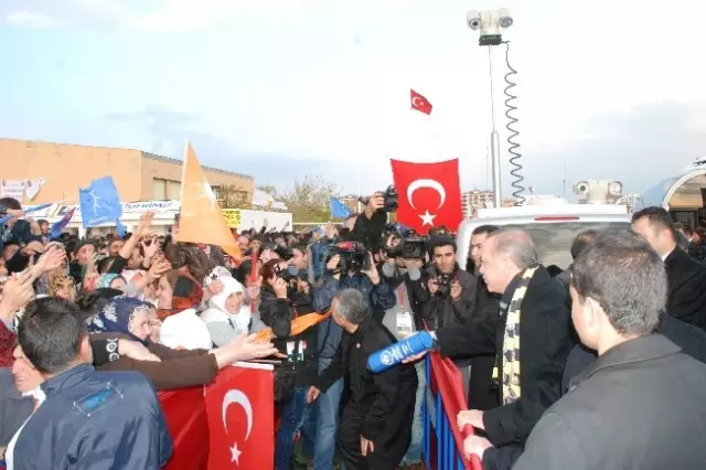 Başbakan'dan Tarihi Mesaj Başbakan'dan Tarihi Mesaj