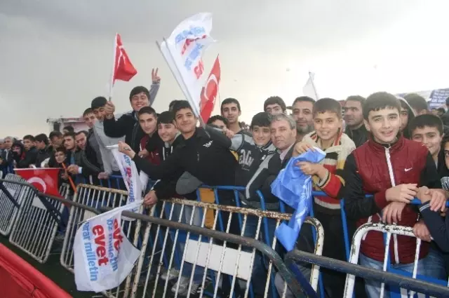 Başbakan'dan Tarihi Mesaj Başbakan'dan Tarihi Mesaj