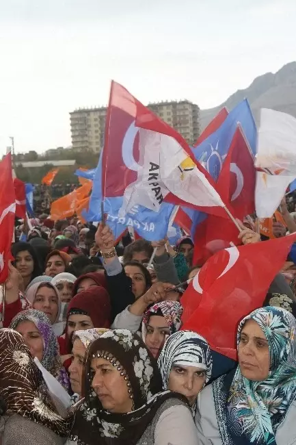 Başbakan'dan Tarihi Mesaj Başbakan'dan Tarihi Mesaj