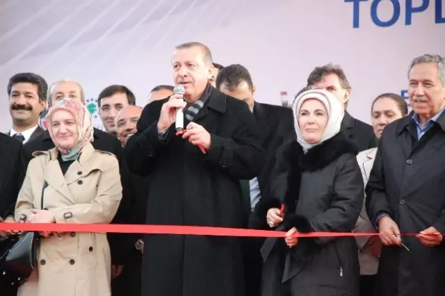 Başbakan'dan Tarihi Mesaj Başbakan'dan Tarihi Mesaj