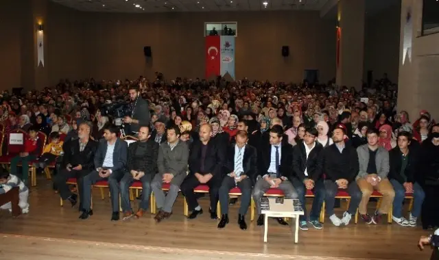 Hatipoğlu: Siyasete Girsem Bile Hizmetimden Vazgeçmem Hatipoğlu: Siyasete Girsem Bile Hizmetimden Vazgeçmem