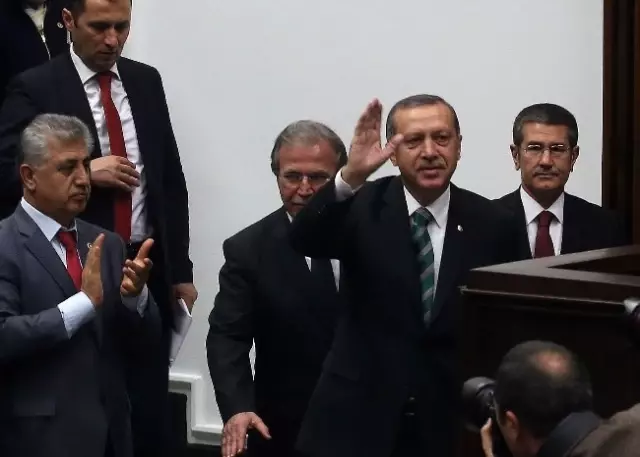 AK Parti Grup Toplantısı (1) AK Parti Grup Toplantısı (1)