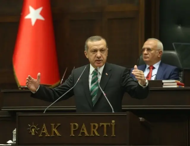 AK Parti Grup Toplantısı (1) AK Parti Grup Toplantısı (1)