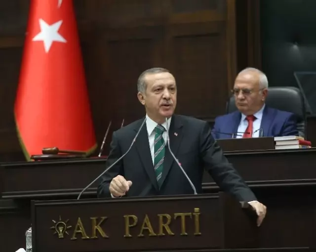 AK Parti Grup Toplantısı (1) AK Parti Grup Toplantısı (1)