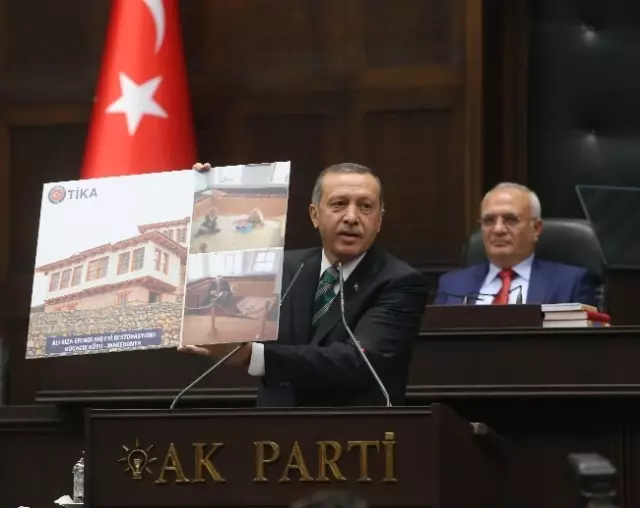AK Parti Grup Toplantısı (1) AK Parti Grup Toplantısı (1)