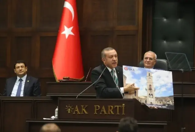 AK Parti Grup Toplantısı (1) AK Parti Grup Toplantısı (1)
