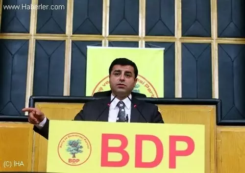 Demirtaş: Cezaevleri Lafla Boşalmıyor Demirtaş: Cezaevleri Lafla Boşalmıyor