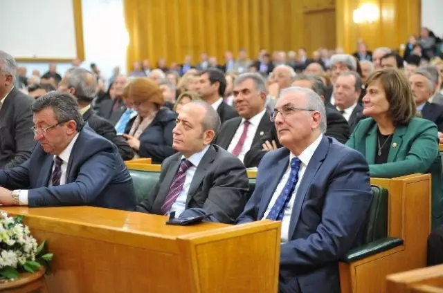 CHP Grup Toplantısı CHP Grup Toplantısı