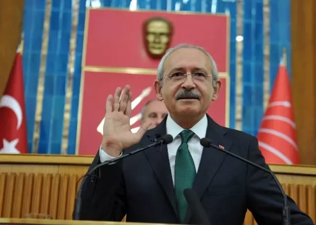 CHP Grup Toplantısı CHP Grup Toplantısı