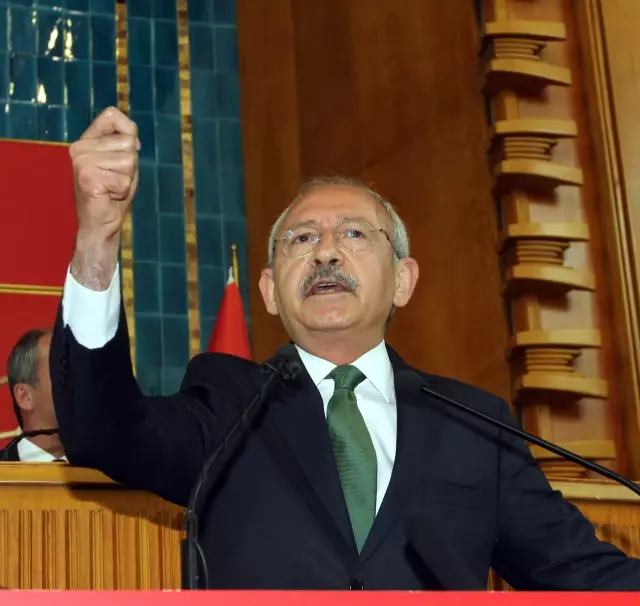 CHP Grup Toplantısı CHP Grup Toplantısı