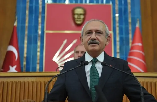 CHP Grup Toplantısı CHP Grup Toplantısı