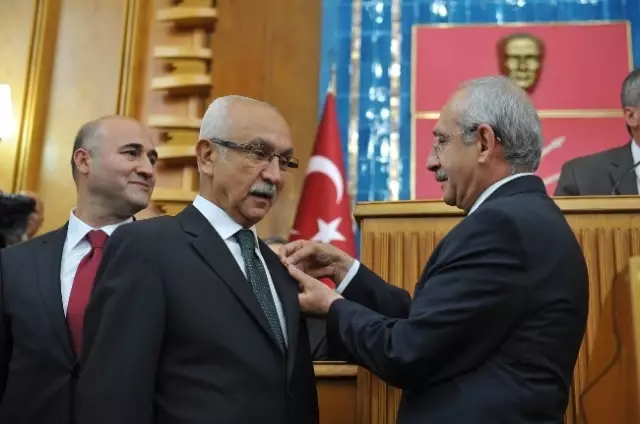 CHP Grup Toplantısı CHP Grup Toplantısı