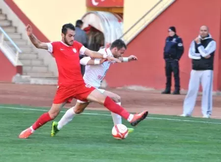 Gümüşhanespor Kaçan Galibiyete Üzülüyor