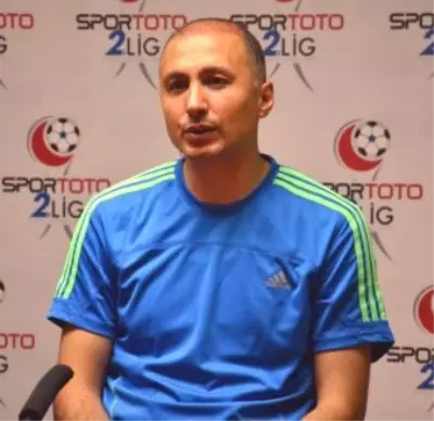 Hatayspor Teknik Direktörü Taşyürek Açıklaması