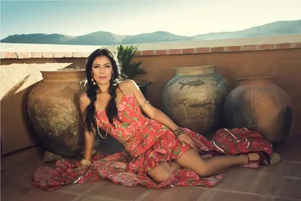 İş Sanat'a Lila Downs ile Meksika Esintisi Geliyor İş Sanat'a Lila Downs ile Meksika Esintisi Geliyor