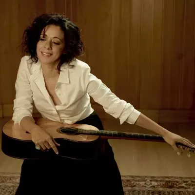 Luciana Souza, İlk Defa Türkiye'de Zorlu Center PSM'de Luciana Souza, İlk Defa Türkiye'de Zorlu Center PSM'de