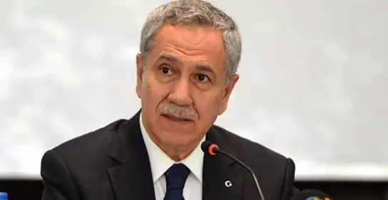 Arınç: Ağzımı Açtırmayın Bana Arınç: Ağzımı Açtırmayın Bana