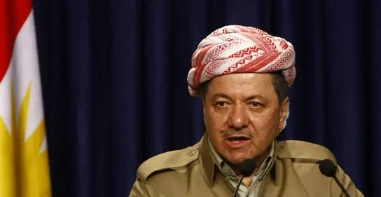 Barzani'nin Unutamadığı Demirel Anısı Barzani'nin Unutamadığı Demirel Anısı