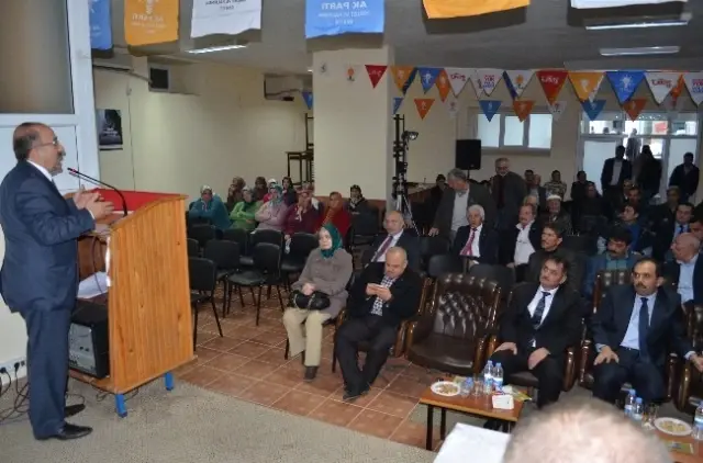 Başkan Gümrükçüoğlu İlçe Gezilerine Devam Ediyor Başkan Gümrükçüoğlu İlçe Gezilerine Devam Ediyor