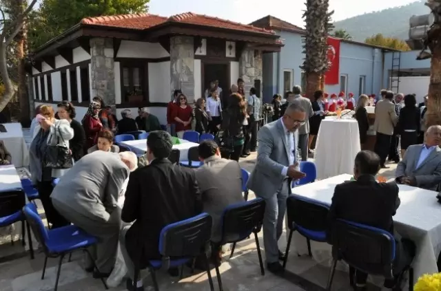 Fethiye�de Kız Meslek Lisesi Ek Hizmet Binası Hizmete Açıldı Haberler