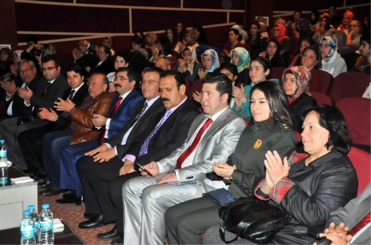 Akşehir'de Diyabet Paneli