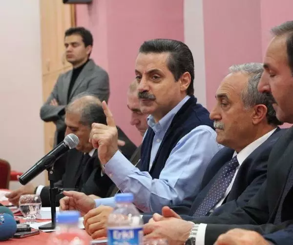 Bakan Çelik: Diyarbakır Ziyaretinden Herkes Ders Çıkarmalı Bakan Çelik: Diyarbakır Ziyaretinden Herkes Ders Çıkarmalı