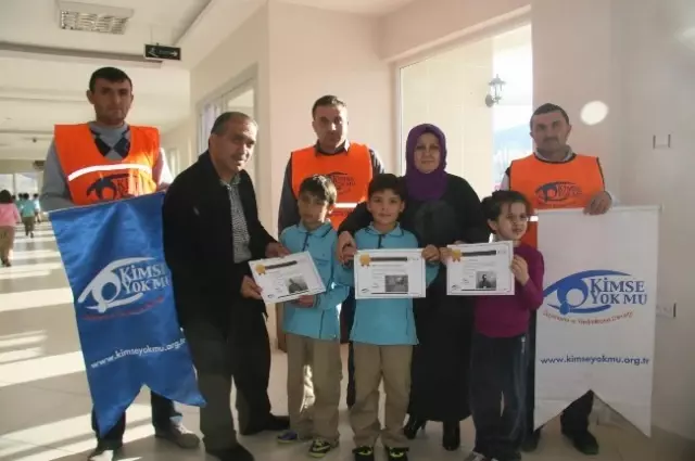 Kolejli Öğrenciler 43 Afrikalı'nın Umut Işığı Oldu Kolejli Öğrenciler 43 Afrikalı'nın Umut Işığı Oldu