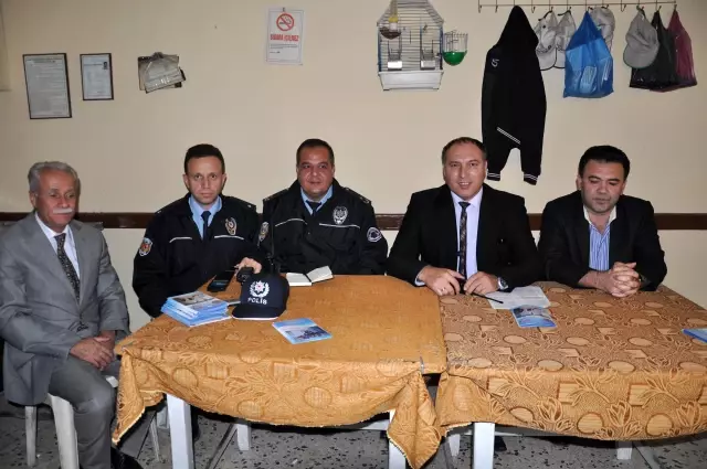 Durukan: Amacımız Halkın Kendini Huzurlu Hissetmesidir