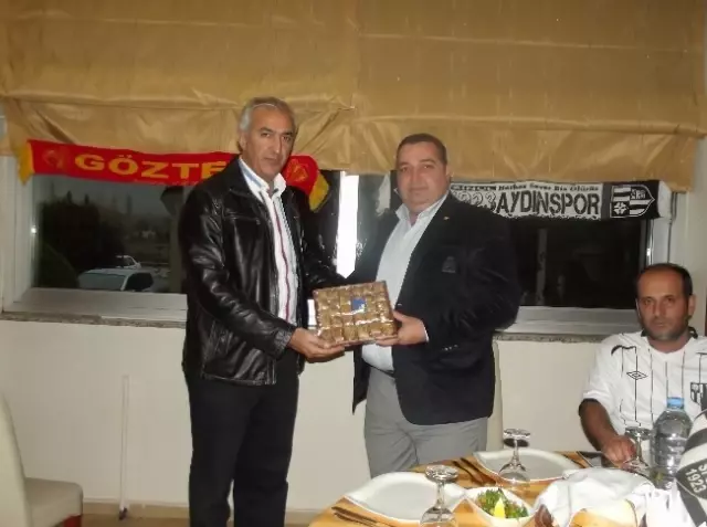 Göztepe'den Aydınspor 1923'e Davet
