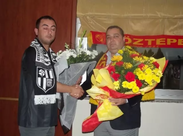 Göztepe'den Aydınspor 1923'e Davet