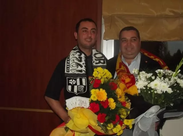 Göztepe'den Aydınspor 1923'e Davet