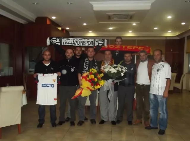 Göztepe'den Aydınspor 1923'e Davet