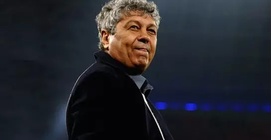 Lucescu: Mancini'nin İşi Zor Lucescu: Mancini'nin İşi Zor