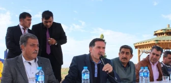 Başkan Zenbilci, Suluca TOKİ'de Sorun Dinledi