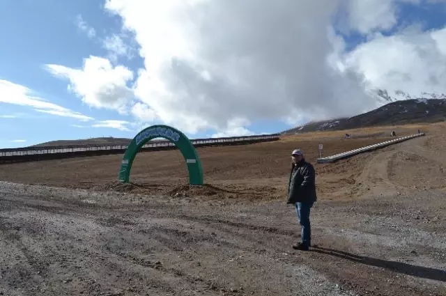 Çambaşı Kayak Merkezi Erciyes�i Model Aldı