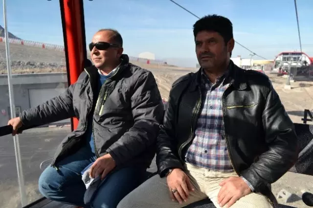 Çambaşı Kayak Merkezi Erciyes�i Model Aldı