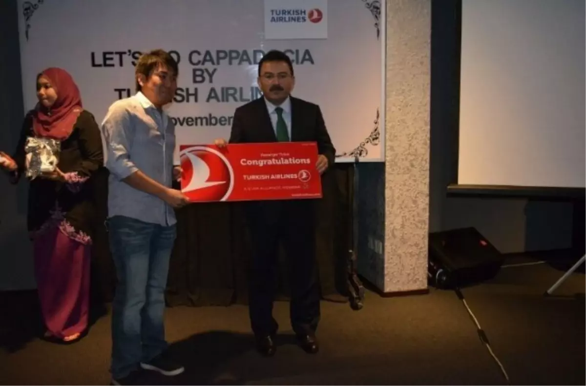 Malezya'da Kapadokya Tanıtım Günleri Düzenlendi