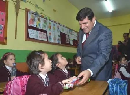 Ağız ve Diş Sağlığı Haftası Ağız ve Diş Sağlığı Haftası
